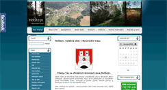Desktop Screenshot of holstejn.eu